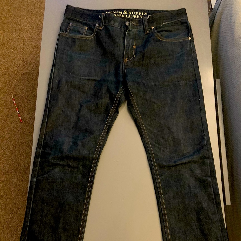 Denim & supply